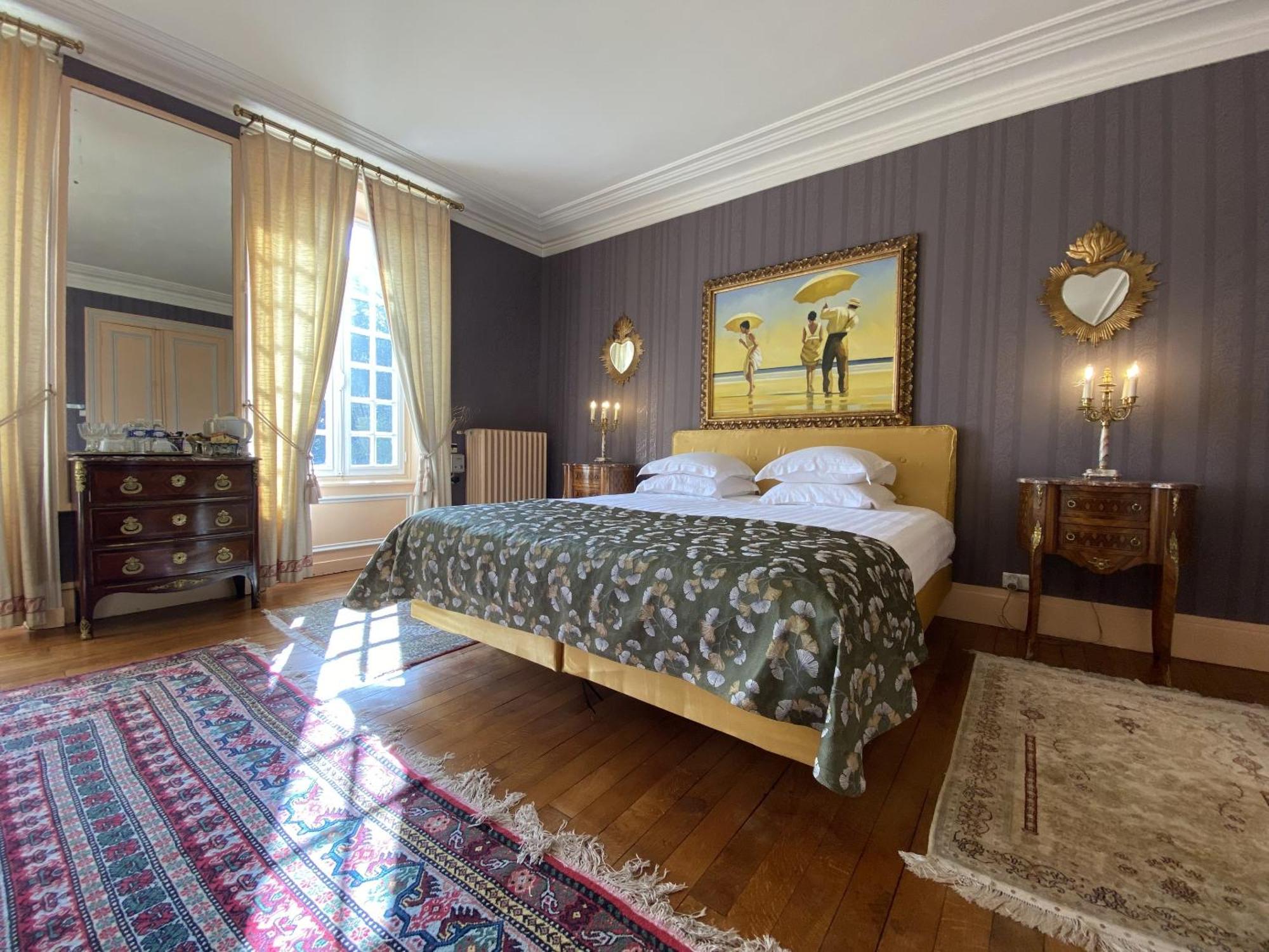 Chateau La Rametiere Plomb Ngoại thất bức ảnh