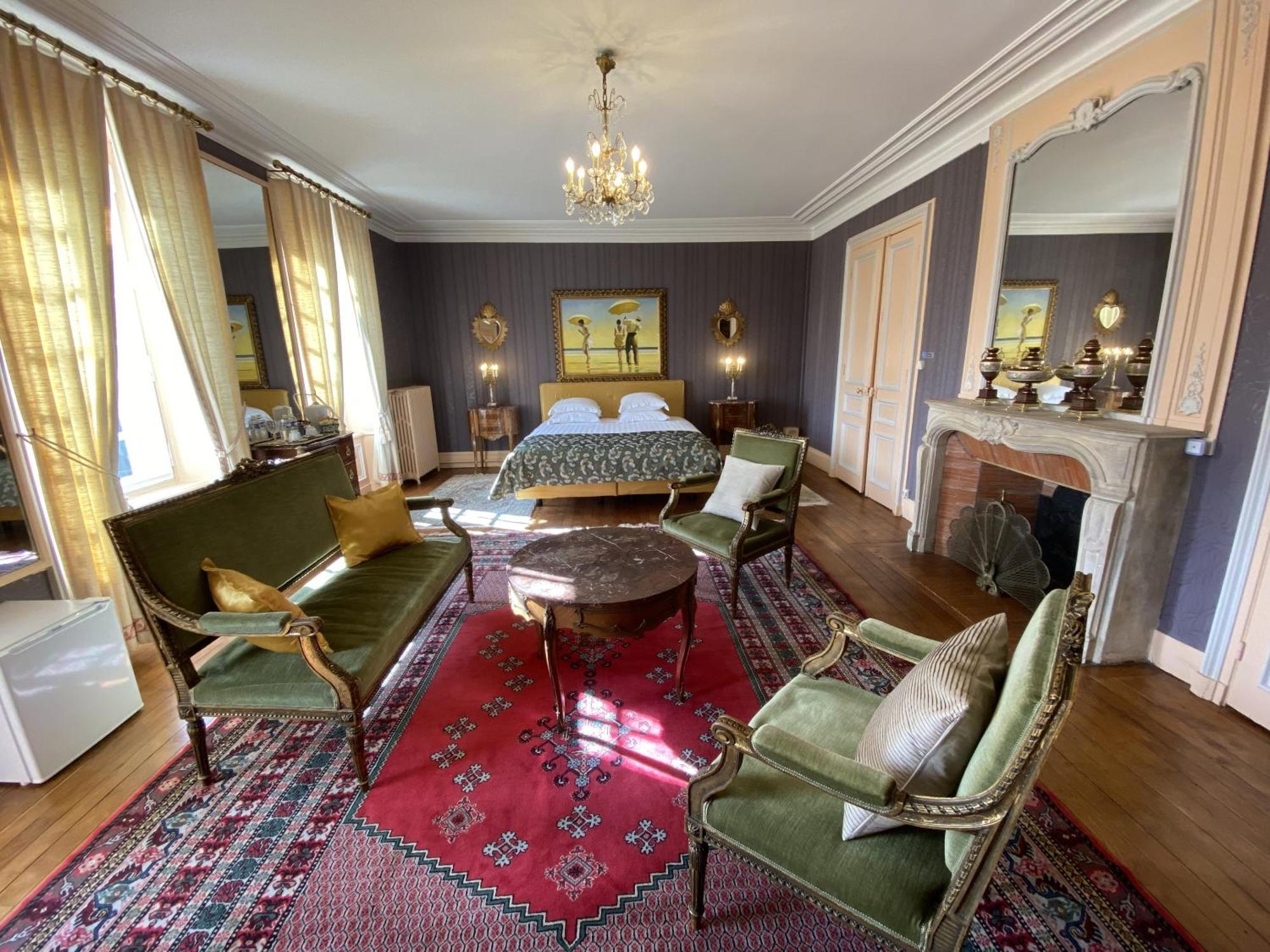 Chateau La Rametiere Plomb Ngoại thất bức ảnh