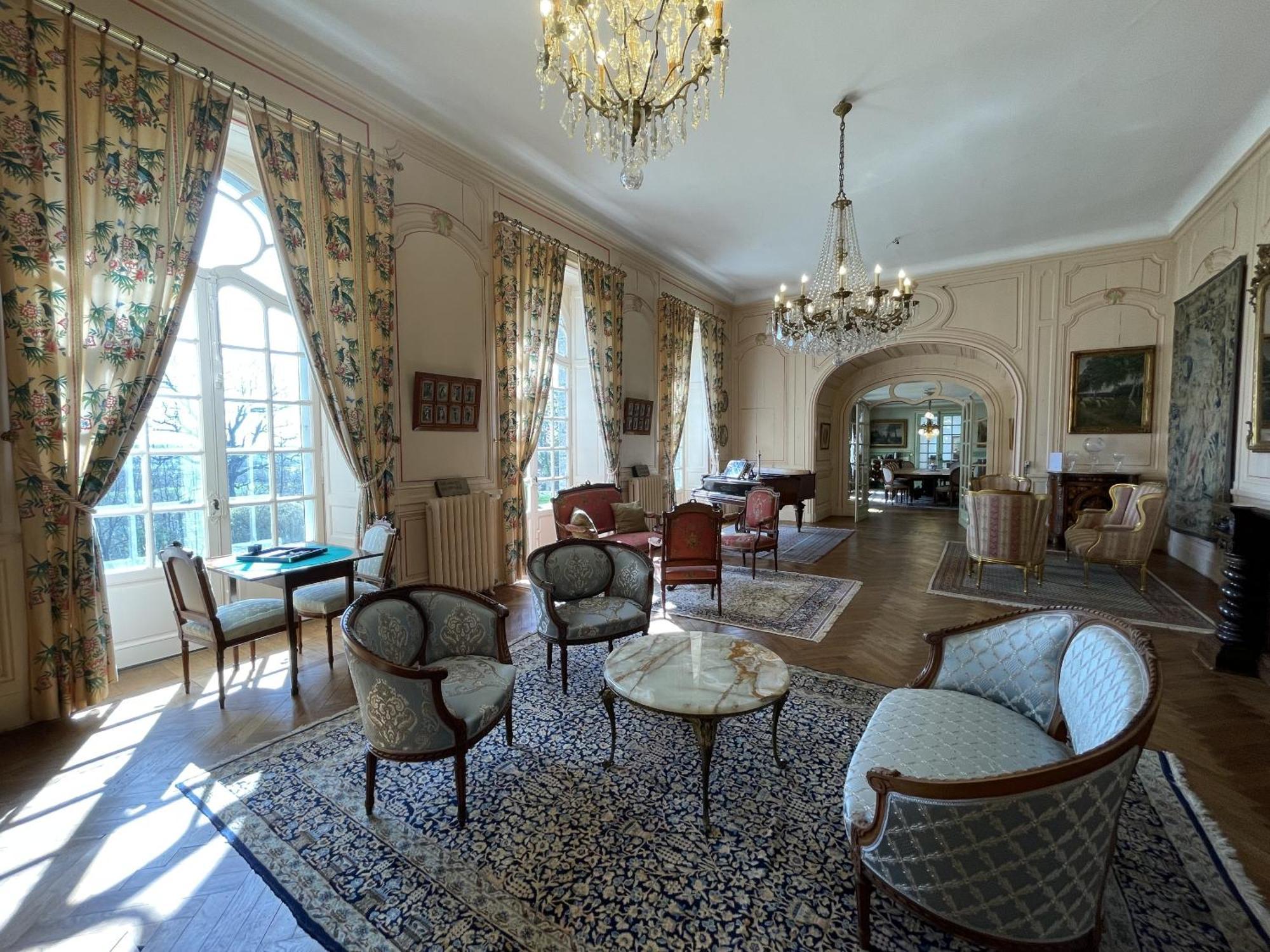 Chateau La Rametiere Plomb Ngoại thất bức ảnh