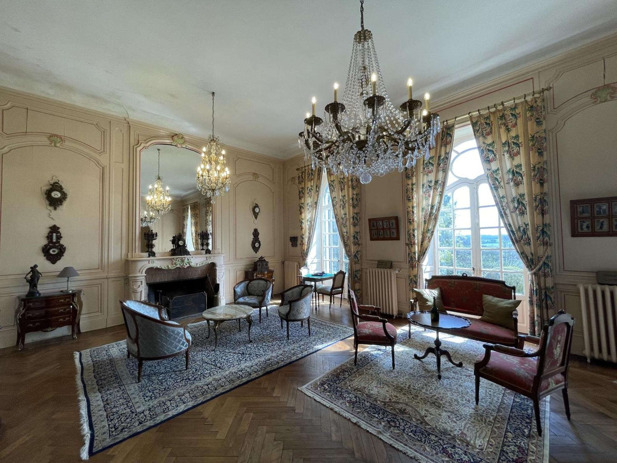 Chateau La Rametiere Plomb Ngoại thất bức ảnh