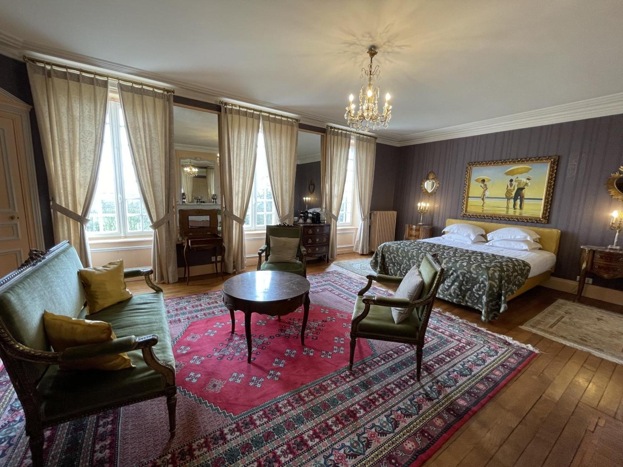 Chateau La Rametiere Plomb Phòng bức ảnh