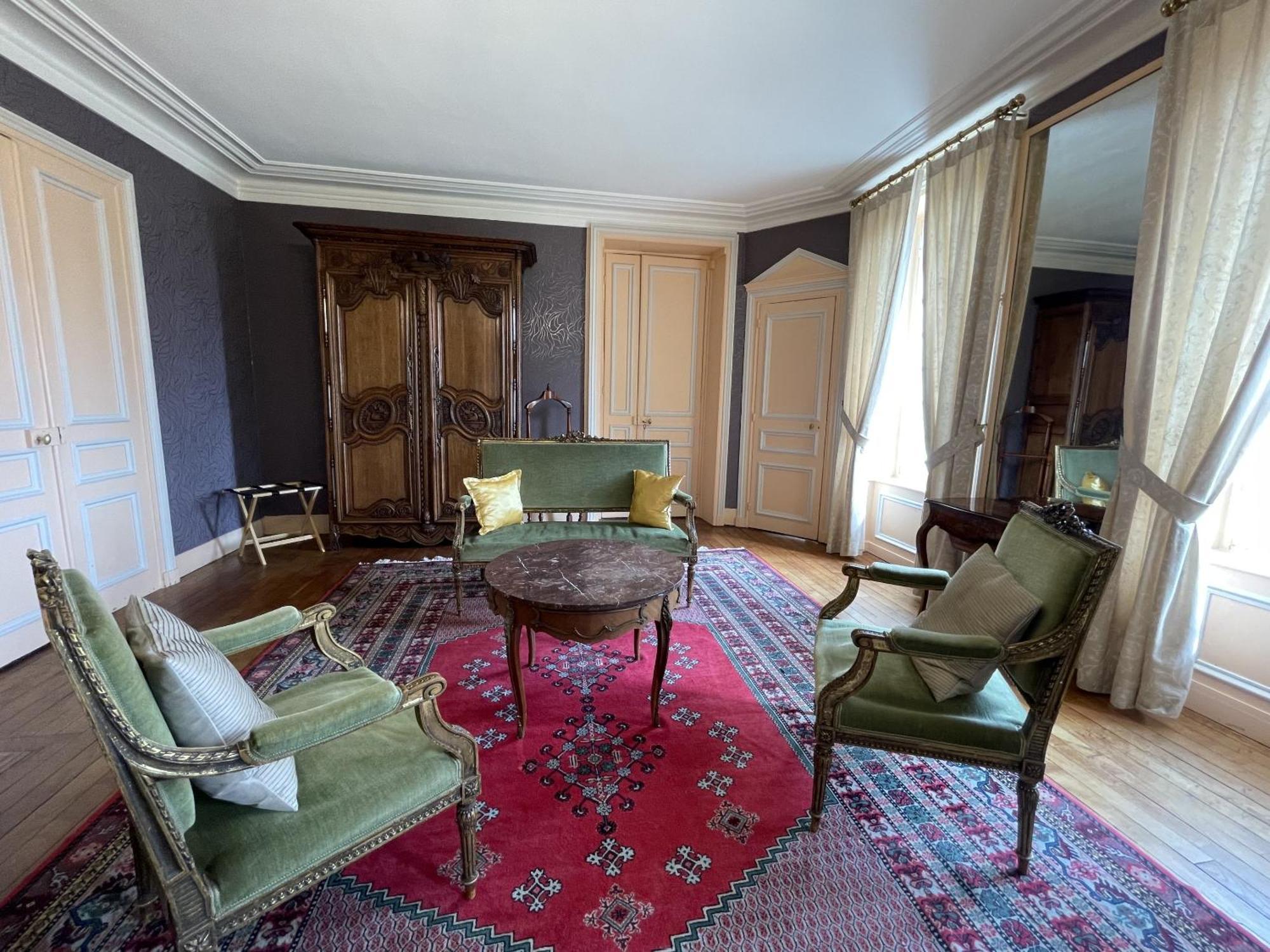 Chateau La Rametiere Plomb Phòng bức ảnh