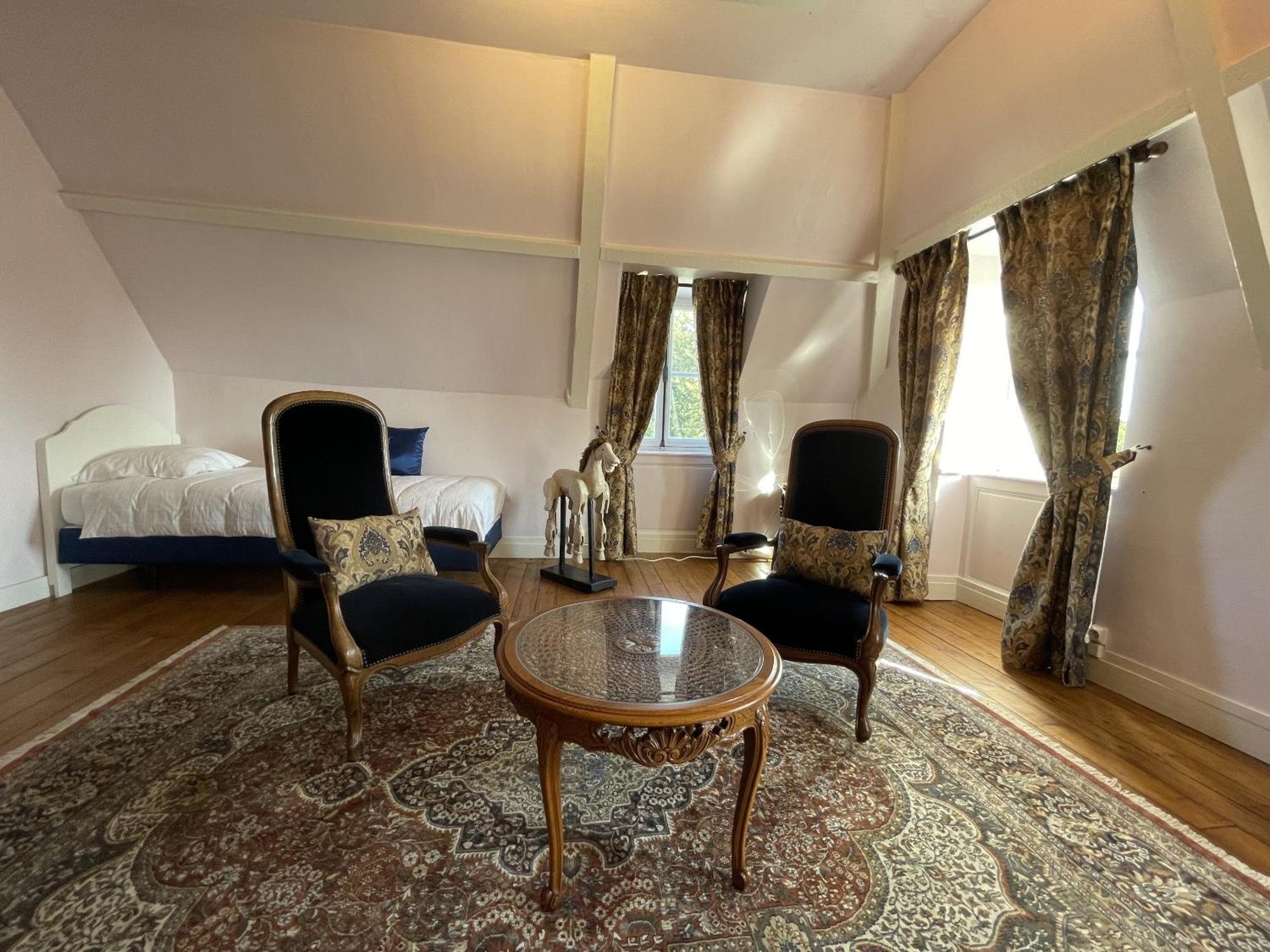 Chateau La Rametiere Plomb Phòng bức ảnh
