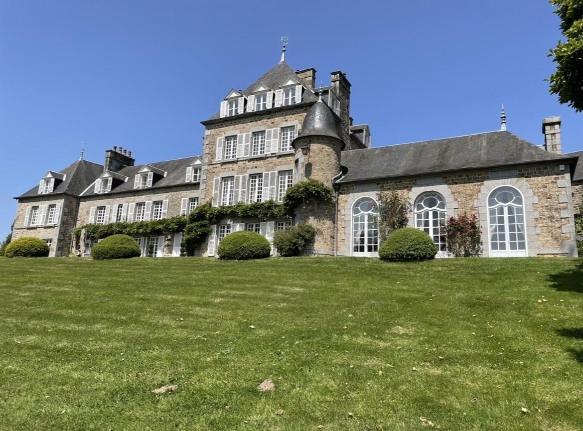 Chateau La Rametiere Plomb Ngoại thất bức ảnh